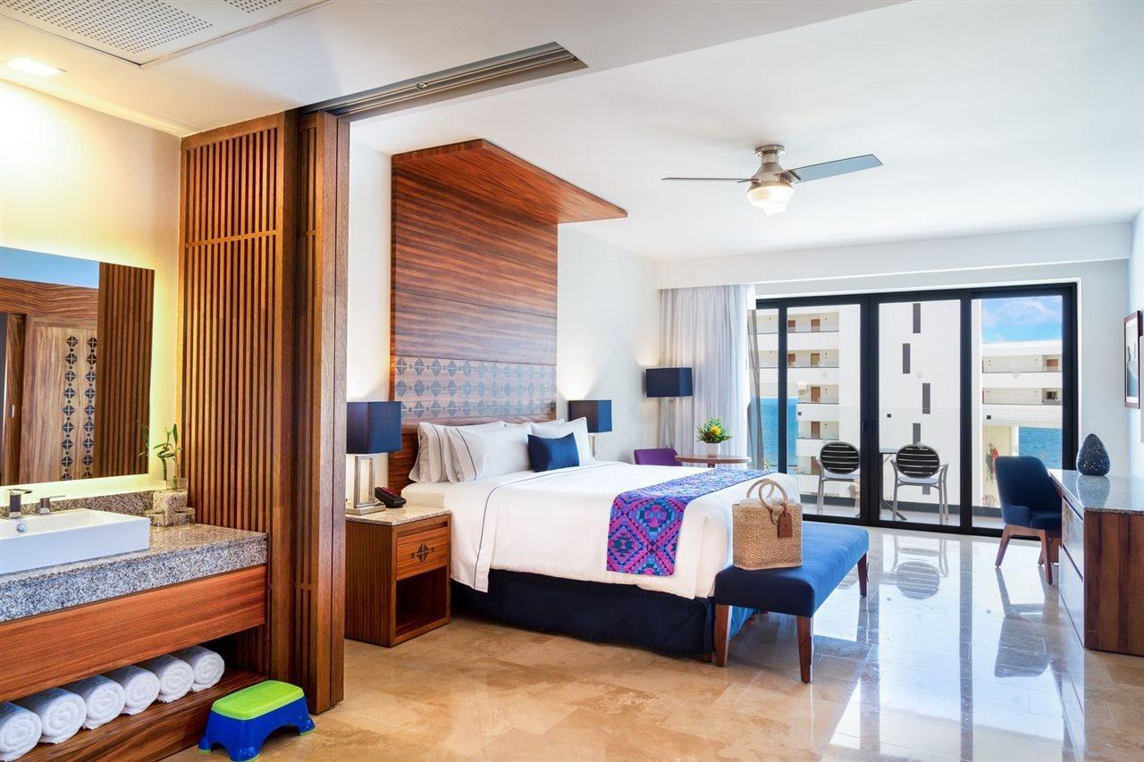 Sensira Resort And Spa Riviera Maya Puerto Morelos Exterior photo