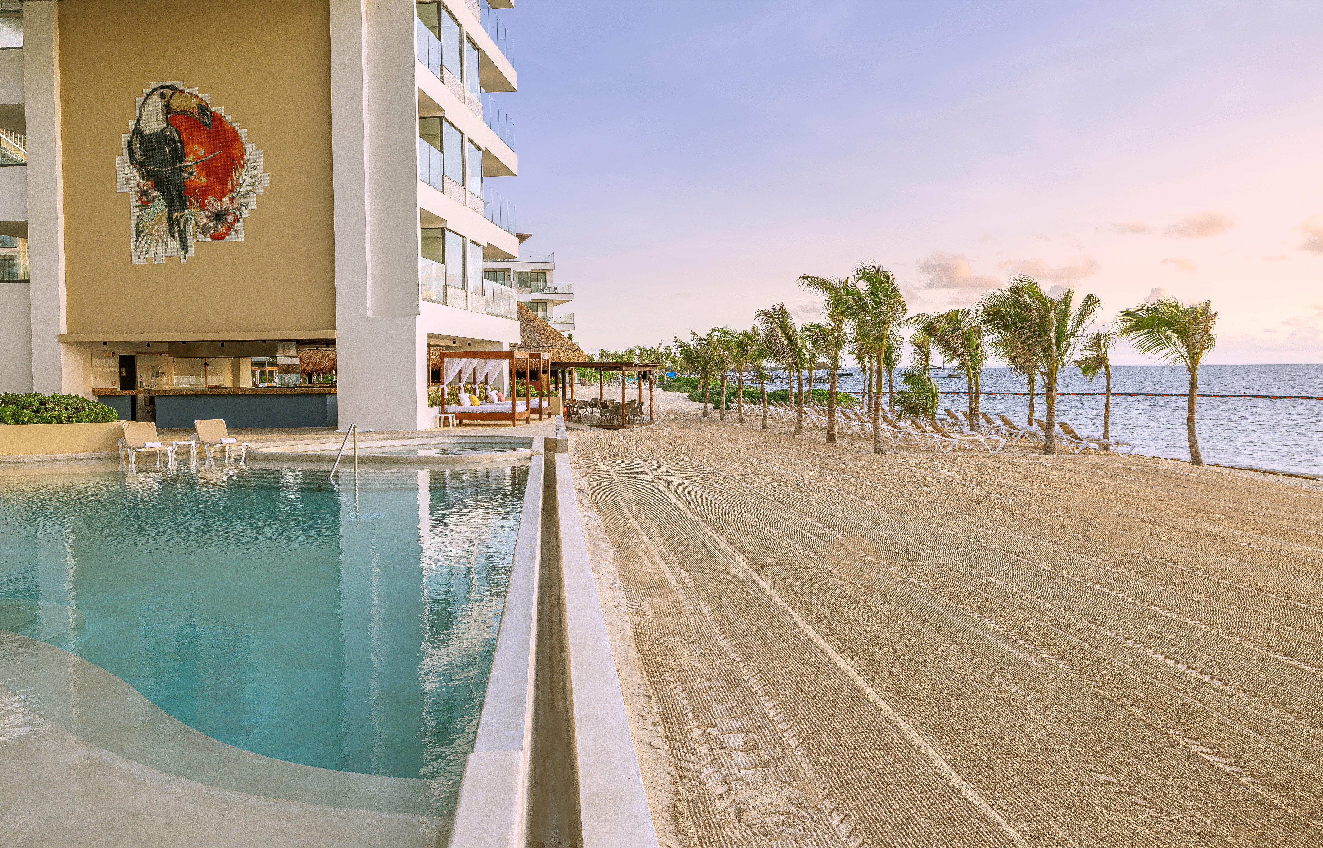 Sensira Resort And Spa Riviera Maya Puerto Morelos Exterior photo