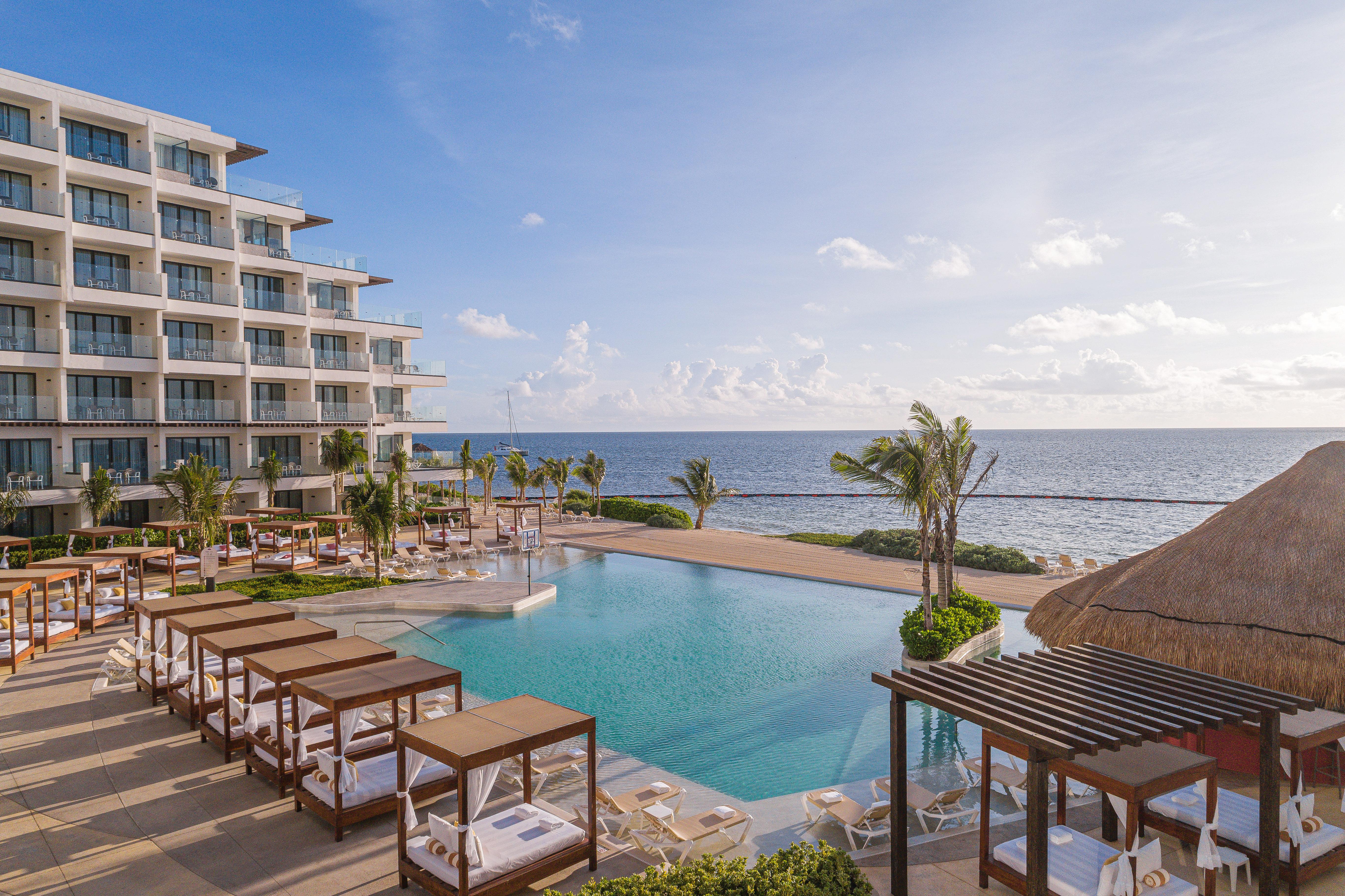 Sensira Resort And Spa Riviera Maya Puerto Morelos Exterior photo